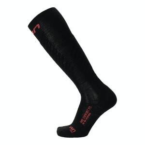 Uyn Lyžařské podkolenky  WOMAN SKI ONE COMFORT FIT SOCKS Černá 39-40