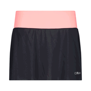 CMP Dámská sukně  WOMAN SKIRT TRAIL 2-IN-1