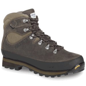 Outdoorová obuv Dolomite Tofana GTX Dark Brown 9 UK