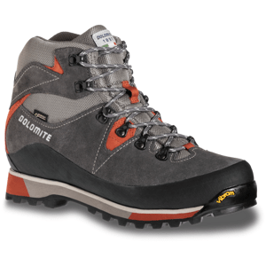 Dolomite Outdoorová obuv  Zermatt GTX Graphite Grey/Ochre Red 9.5 UK