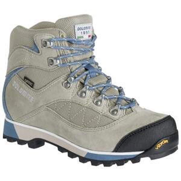 Dámská outdoorová obuv Dolomite W's Zernez GTX Sage Grey/Cornflower Blue 4.5 UK