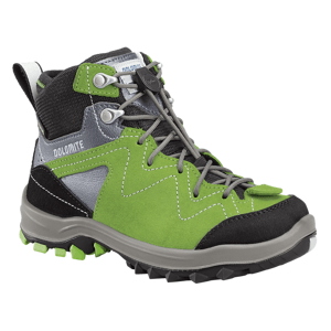 Outdoorová obuv Dolomite Jr Steinbock GTX Bright Green 31