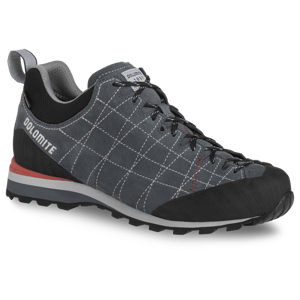 Outdoorová obuv Dolomite Diagonal GTX Storm Grey/Fiery Red 7 UK