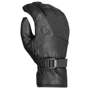 Zimní rukavice Scott Explorair Spring Černá XL