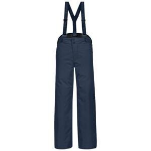 Dětské zimní kalhoty Scott Vertic Dryo 10 Modrá L