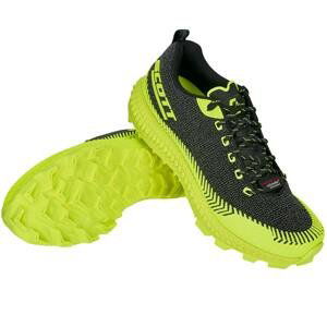 Dámské trailové běžecké boty Scott Supertrac Ultra RC black/yellow 36.5