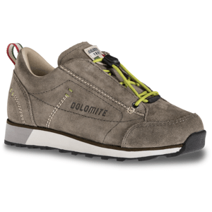 Juniorská lifestylová obuv Dolomite 54 Low 2 Mud/Green 27