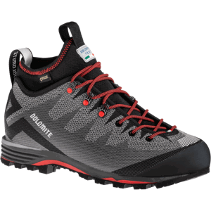 Outdoorová obuv Dolomite Veloce Gtx Pewter Grey/Fiery Red 10 UK