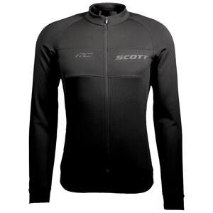 Pánské cyklistické tričko Scott Shirt RC Warm l/s