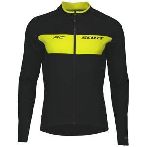 Pánská zimní cyklistická bunda Scott Jacket RC Warm Reversible WB