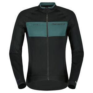 Pánská zimní cyklistická bunda Scott Jacket RC Warm Reversible WB