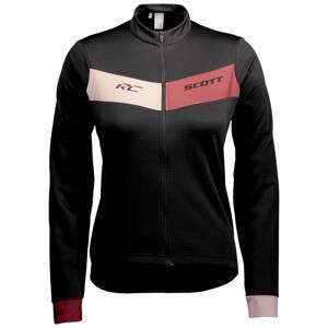 Dámské cyklistické tričko Scott Shirt RC Warm l/s