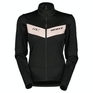 Dámská zimní cyklistická bunda Scott Jacket RC Warm Hybrid WB