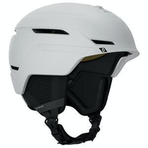 SCOTT Lyžařská helma  Symbol 2 Plus M Bílá 2023/2024