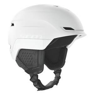 SCOTT Lyžařská helma  Chase 2 L Bílá 2023/2024 Unisex, Pánské