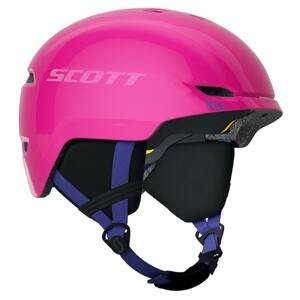 SCOTT Dětská lyžařská helma  Keeper 2 Plus S Purpurová 2023/2024 Dětské