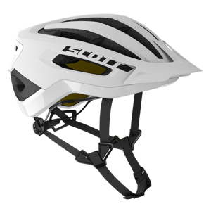 Cyklistická helma Scott Fuga Plus rev Bílá S 2023