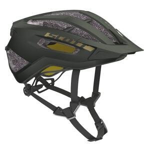 Cyklistická helma Scott Fuga Plus rev Zelená S 2023