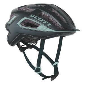 Cyklistická helma Scott Arx Zelená L 2022
