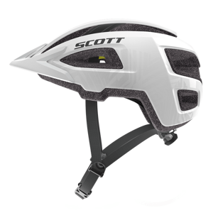Cyklistická helma Scott Groove Plus Bílá M/L 2023