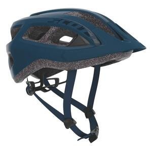 Cyklistická helma Scott Supra Modrá 1size 2022