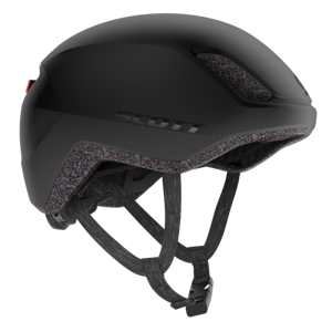 Cyklistická helma Scott Il Doppio Černá M 2023