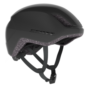 Cyklistická helma Scott Ristretto Černá S 2023
