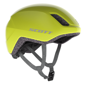 Cyklistická helma Scott Ristretto Žlutá M 2023