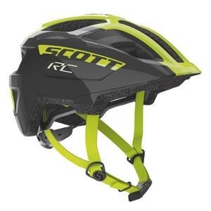Dětská cyklistická helma Scott Spunto Černá 1size 2023