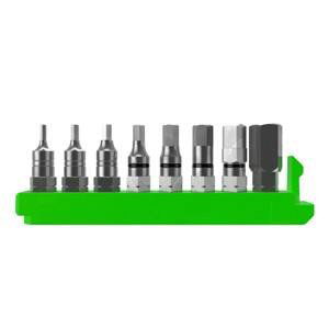 Sada bitů Syncros Greenslide Spare bit 8PC set HEX