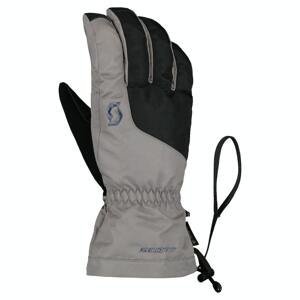 Zimní rukavice Scott Ultimate GTX Šedá XXL