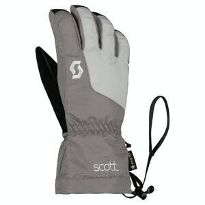 Dámské zimní rukavice Scott  Ultimate GTX Šedá XS