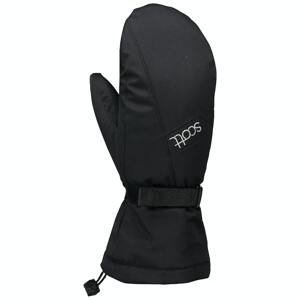 SCOTT Dámské zimní rukavice  Mitten  Ultimate Warm Černá S