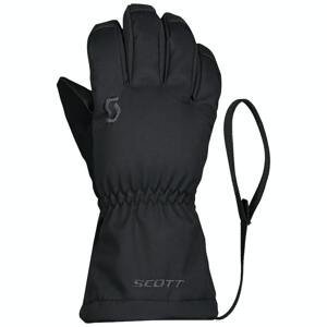 Dětské zimní rukavice Scott Ultimate Černá M