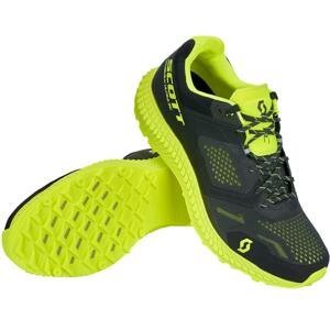 Dámské silniční běžecké boty Scott Kinabalu Ultra RC black/yellow 37,5