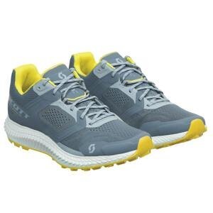 SCOTT Dámské trailové běžecké boty  Kinabalu Ultra RC bering blue/sun yellow 38