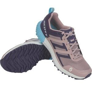 SCOTT Dámské trailové běžecké boty  Kinabalu 2 blush pink/dark purple 36
