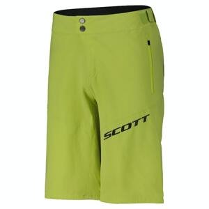 Pánské cyklistické šortky Scott Endurance ls/fit w/pad