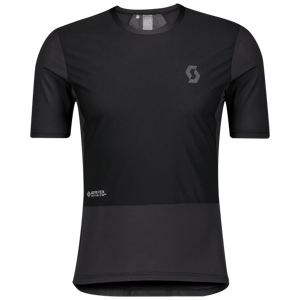 Pánské spodní cyklistcké tričko Scott Underwear WS s/sl Černá M