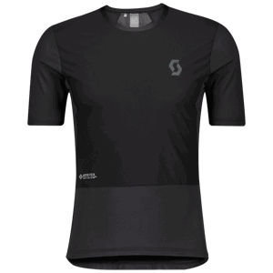 Pánské spodní cyklistcké tričko Scott Underwear WS s/sl Černá XXL