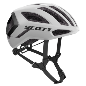 Cyklistická helma Scott Centric Plus Bílá S 2023