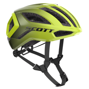 Cyklistická helma Scott Centric Plus Žlutá S 2023