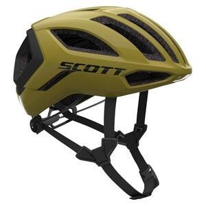 Cyklistická helma Scott Centric Plus Zelená S 2023