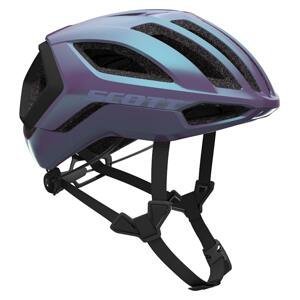 Cyklistická helma Scott Centric Plus Fialová S 2023