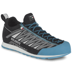 Outdoorová obuv Dolomite Velocissima Pewter Grey/Lake Blue 10.5 UK