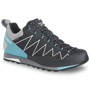 Outdoorová obuv Dolomite W's Crodarossa Lite GTX 2.0 Black/Capri Blue 6.5 UK