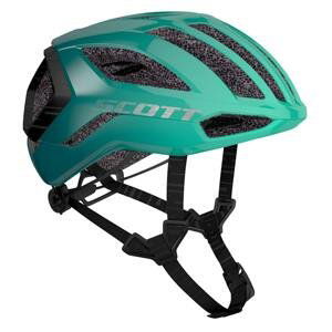 Cyklistická helma Scott Centric+ Supersonic Edition Černá M 2022