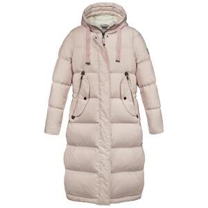 Dámský zimní kabát Dolomite Coat 76 Fitzroy #FFCC06 L