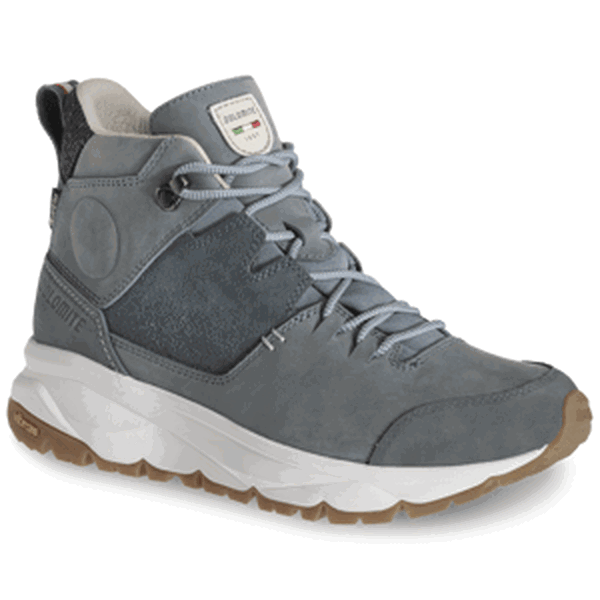 Dámská lifestylová obuv Dolomite Braies High GTX 2.0 Denim Blue 5 UK