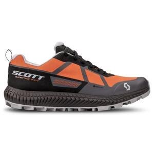 Trailové běžecké boty Scott Supertrac 3 GTX dark grey/braze orange 44